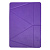 Чохол Origami Case для iPad 4/3/2 Leather purple - UkrApple