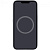 Чохол OEM Silicone Case Full with MagSafe + Animation for iPhone 13 Black: фото 4 - UkrApple