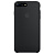 Чехол накладка xCase на iPhone 7 Plus/8 Plus Silicone Case черный(29) - UkrApple