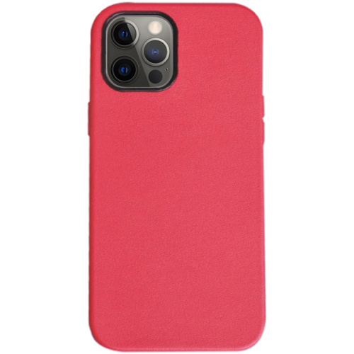 Чохол для iPhone 13 Pro Max K-DOO Noble collection Red - UkrApple