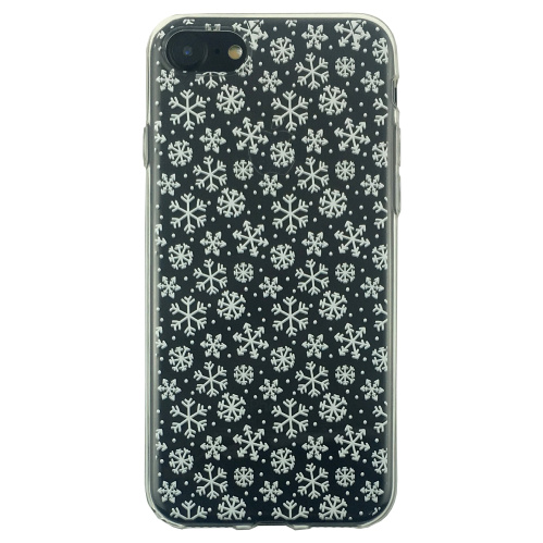 Чехол  накладка xCase для iPhone 7/8/SE 2020 Snowy Case №7 - UkrApple