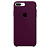 Чехол накладка xCase на iPhone 7 Plus/8 Plus Silicone Case marsala - UkrApple