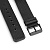 Ремінець xCase для Apple watch 42/44/45/49 mm Milanese New Metal Black: фото 2 - UkrApple