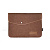 Папка конверт для MacBook Felt sleeve New 12'' brown  - UkrApple