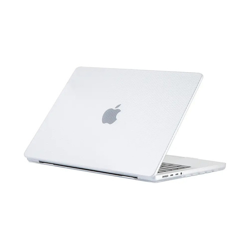 Чохол накладка DDC для MacBook Air 13.3" (2018/2019/2020) picture carbon white: фото 3 - UkrApple