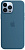 Чохол OEM Silicone Case Full for iPhone 13 Mini Blue Jay: фото 4 - UkrApple