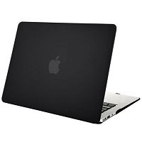 Чохол накладка DDC для MacBook Pro 16.2"  М1 (2021) matte black