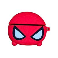 Чехол для AirPods PRO toys Spiderman red