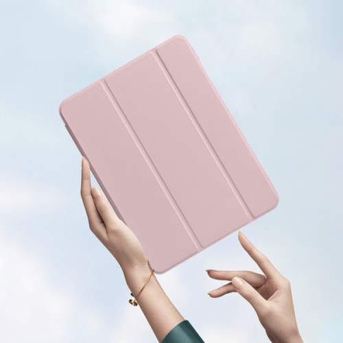 Чохол Wiwu Protective Case для iPad 12,9" (2020/2021/2022) pink : фото 13 - UkrApple