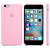 Чехол OEM for Apple iPhone 6 plus/6s plus Silicone Case Light Pink (MM6D2): фото 2 - UkrApple