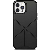 Чохол для iPhone 13 Pro Max Rock Element Series Black
