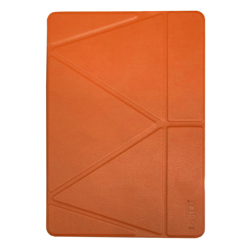 Чохол Origami Case для iPad 7/8/9 10.2" (2019/2020/2021) Leather orange - UkrApple