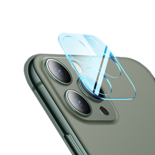 Захисне скло Clear для камери на iPhone 11  - UkrApple