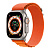Ремінець для Apple Watch 38/40/41 mm Alpine Loop orange: фото 2 - UkrApple