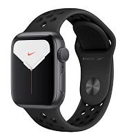 Ремінець xCase для Apple Watch 42/44/45/49 mm Sport Nike Black