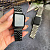 Ремінець для Apple Watch 42/44/45/49 mm Metall New 5-bead black: фото 8 - UkrApple