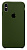 Чехол накладка xCase для iPhone XS Max Silicone Case Olive - UkrApple