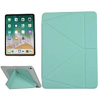 Чохол Origami Case для iPad Air 4 10,9" (2020) / Air 5 10,9" (2022) Leather blue