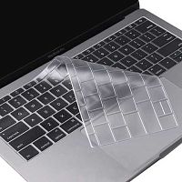 Накладка на клавіатуру для MacBook 13/15 Air Pro Retina cristal