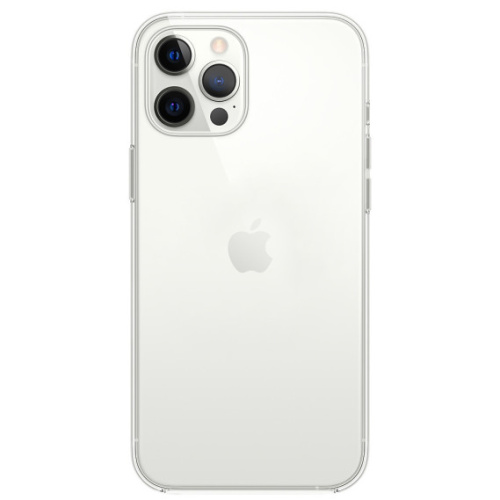 Чохол xCase для iPhone 12 Pro Clear Case - UkrApple