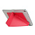 Чохол Origami Case для iPad 4/3/2 Leather raspberry: фото 4 - UkrApple