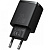 Мережева зарядка Baseus Compact Quick U+C 20w black: фото 5 - UkrApple
