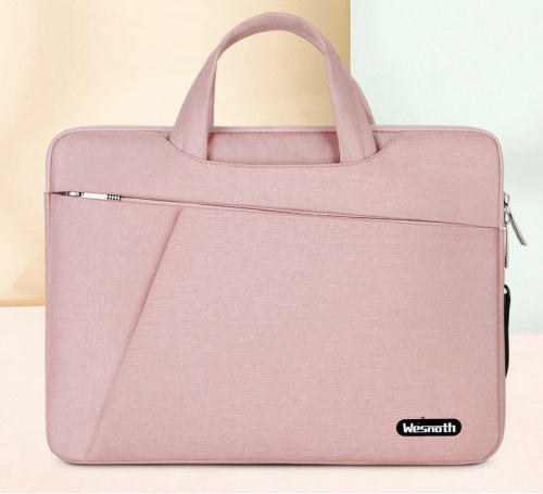 Сумка для ноутбука 13''-14'' Laptop Professional 012 pink : фото 2 - UkrApple