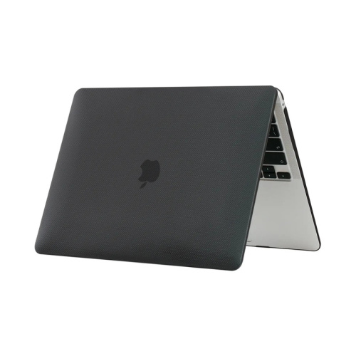 Чохол накладка DDC для MacBook Air 13.6" M2 (2022) picture dot black: фото 2 - UkrApple