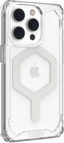 Чохол iPhone 15 Pro Max UAG Plyo Magsafe transparent: фото 3 - UkrApple