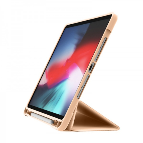 Чохол Wiwu Classic Case для iPad 7/8/9 10.2" (2019-2021)/ Pro 10.5"/ Air 3 10.5" (2019)  navy blue  : фото 7 - UkrApple