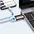 Перехідник JoyRoom USB to Type-C 3.0 Adapter gray: фото 9 - UkrApple