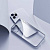 Чохол для iPhone 12 Mini Rock Electroplating Series Silver: фото 6 - UkrApple