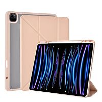 Чохол Wiwu Smart Case JD-103 iPad 7/8/9 10.2" (2019-2021)/ Pro 10.5"/ Air 3 10.5"(2019) pink