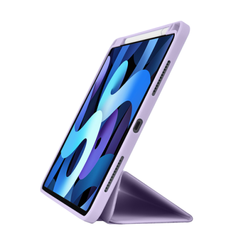 Чохол Wiwu Protective Case для iPad 7/8/9 10.2" (2019-2021)/Pro 10.5"/Air 3 10.5"(2019) light purple: фото 13 - UkrApple