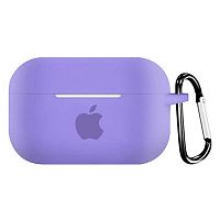Чехол для AirPods PRO silicone case with Apple Glycine