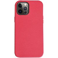 Чохол для iPhone 12 Pro Max K-DOO Noble collection Red