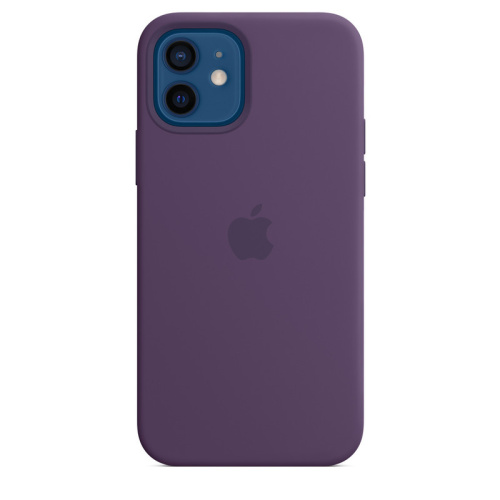Чохол накладка xCase для iPhone 13 Silicone Case Full amethyst - UkrApple