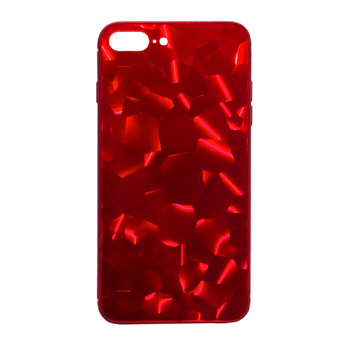 Чехол накладка xCase для iPhone 7 Plus/8 Plus Mystic Case red - UkrApple