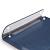 Папка конверт для MacBook Leather standing pouch 15'' dark blue: фото 3 - UkrApple