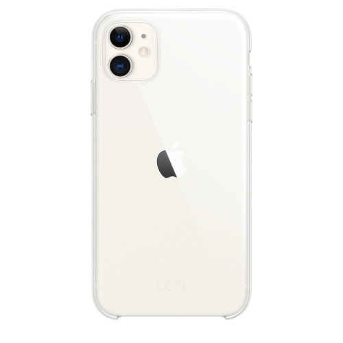 Чохол накладка для iPhone 11 Clear Case: фото 2 - UkrApple