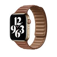 Ремінець xCase для Apple watch 42/44/45/49 mm Leather Link brown