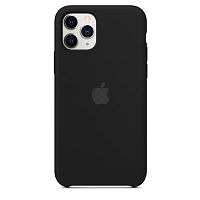 Чохол накладка xCase для iPhone 11 Pro Max Silicone Case Black