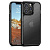 Чохол iPhone 13 iPaky Carbone Case black transparent - UkrApple