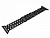 Ремінець xCase для Apple watch 42/44/45/49 mm Chanell NEW Black: фото 4 - UkrApple
