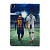 Чохол Slim Case для iPad 9,7" (2017/2018) Messi vs Ronaldo: фото 2 - UkrApple