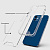 Чехол Space на iPhone X/XS Transparent: фото 16 - UkrApple