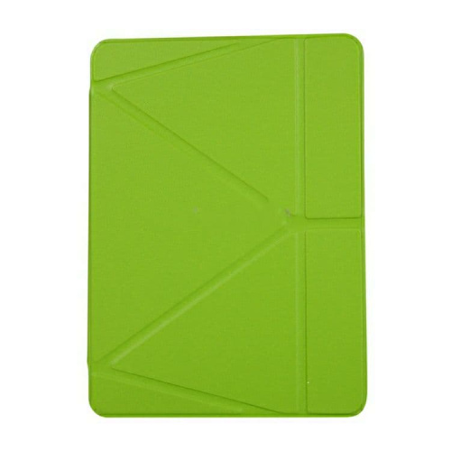 Чохол Origami Case для iPad Pro 9,7"(2016)/ 9,7" (2017/2018)/ Air/ Air2 leather lime green: фото 2 - UkrApple