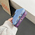 Чохол iPhone 15 Pro Max Frosted with MagSafe purple : фото 5 - UkrApple