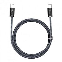 USB кабель Type-C to Type-C 200cm Baseus Dynamic Seriesl 100W gray
