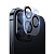 Скло захисне на камеру iPhone 14 Pro/14 Pro Мах clear: фото 2 - UkrApple